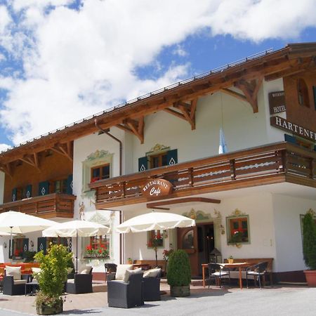 Hotel Hartenfels Lech am Arlberg Exterior foto