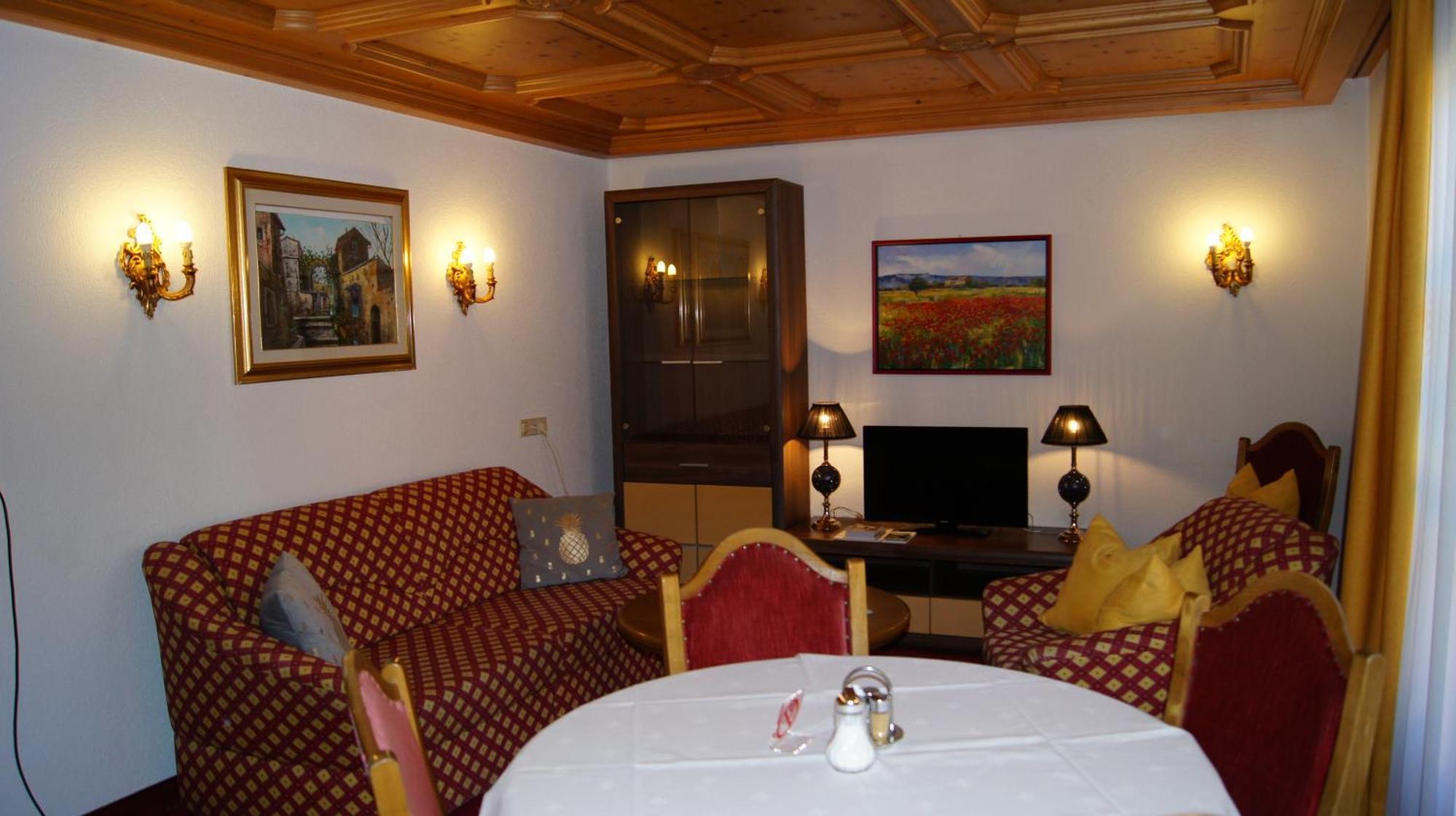 Hotel Hartenfels Lech am Arlberg Exterior foto