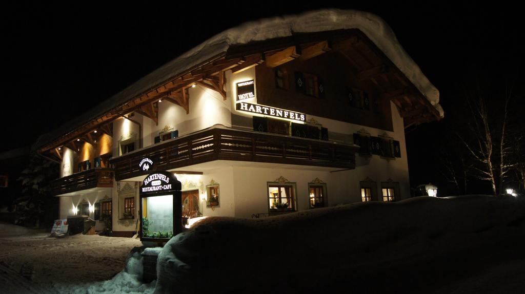 Hotel Hartenfels Lech am Arlberg Exterior foto