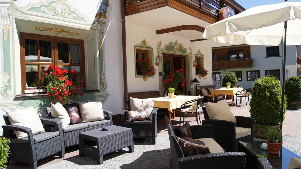 Hotel Hartenfels Lech am Arlberg Exterior foto