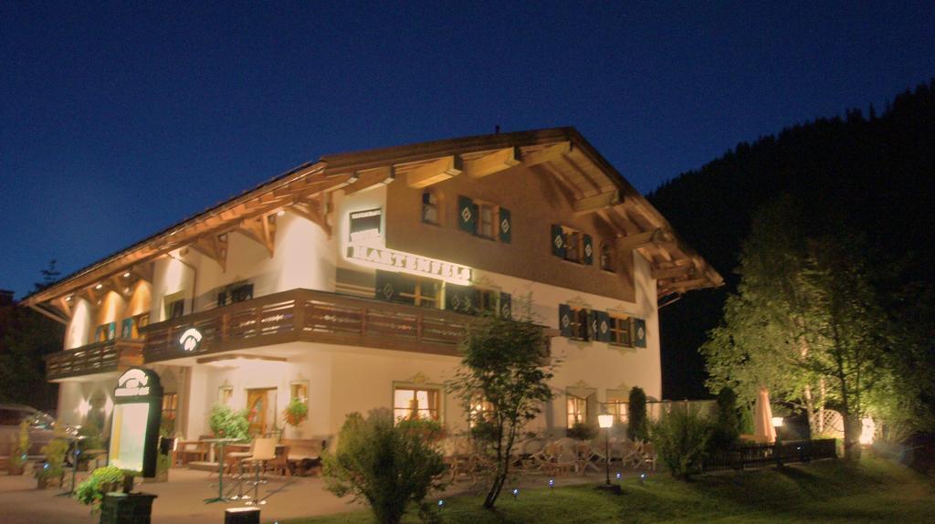Hotel Hartenfels Lech am Arlberg Exterior foto